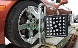 General Wheel Alignment